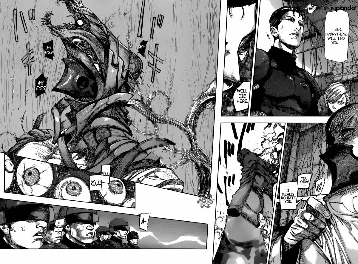 Tokyo Ghoul, Chapter 145 - IMAGE 1