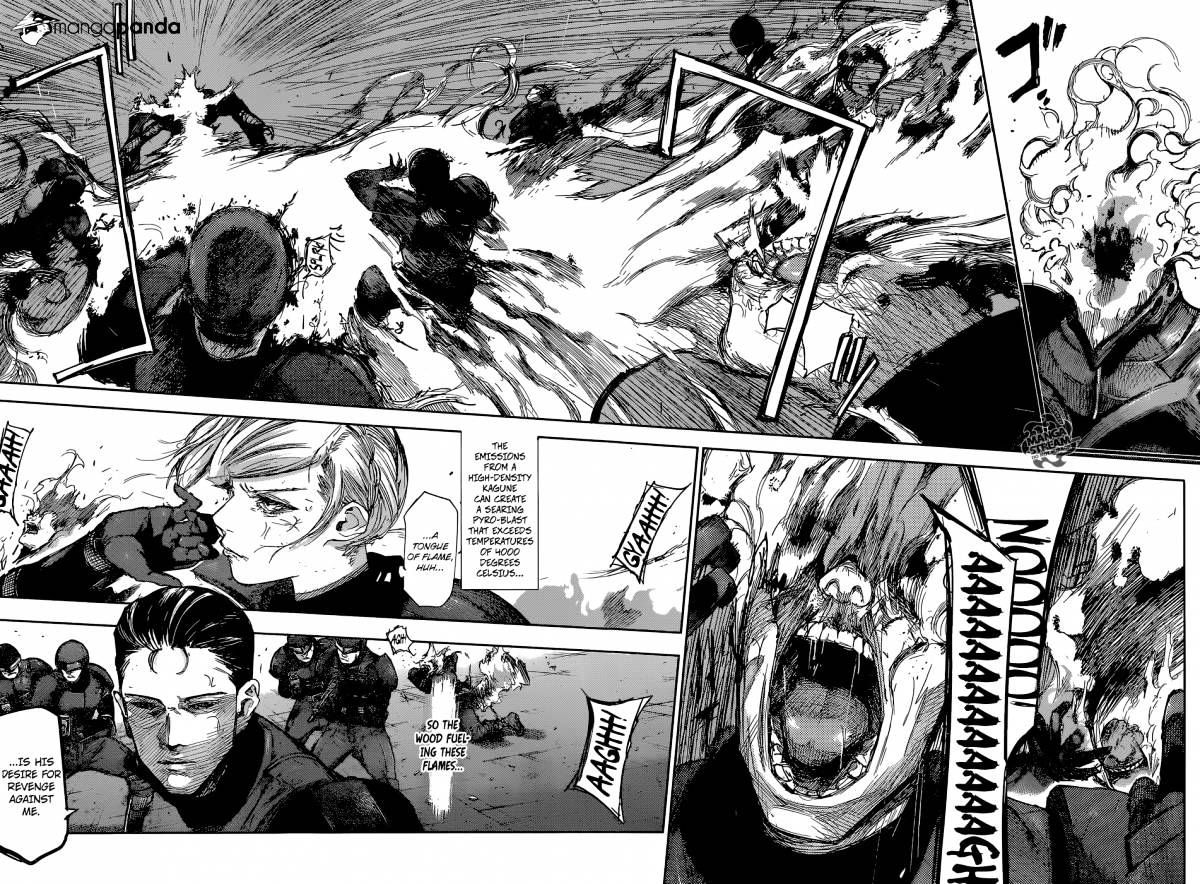 Tokyo Ghoul, Chapter 145 - IMAGE 5