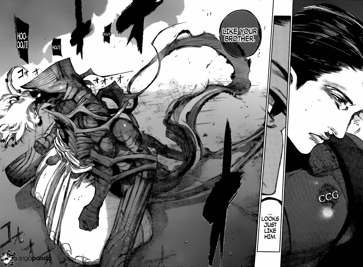 Tokyo Ghoul, Chapter 145 - IMAGE 2