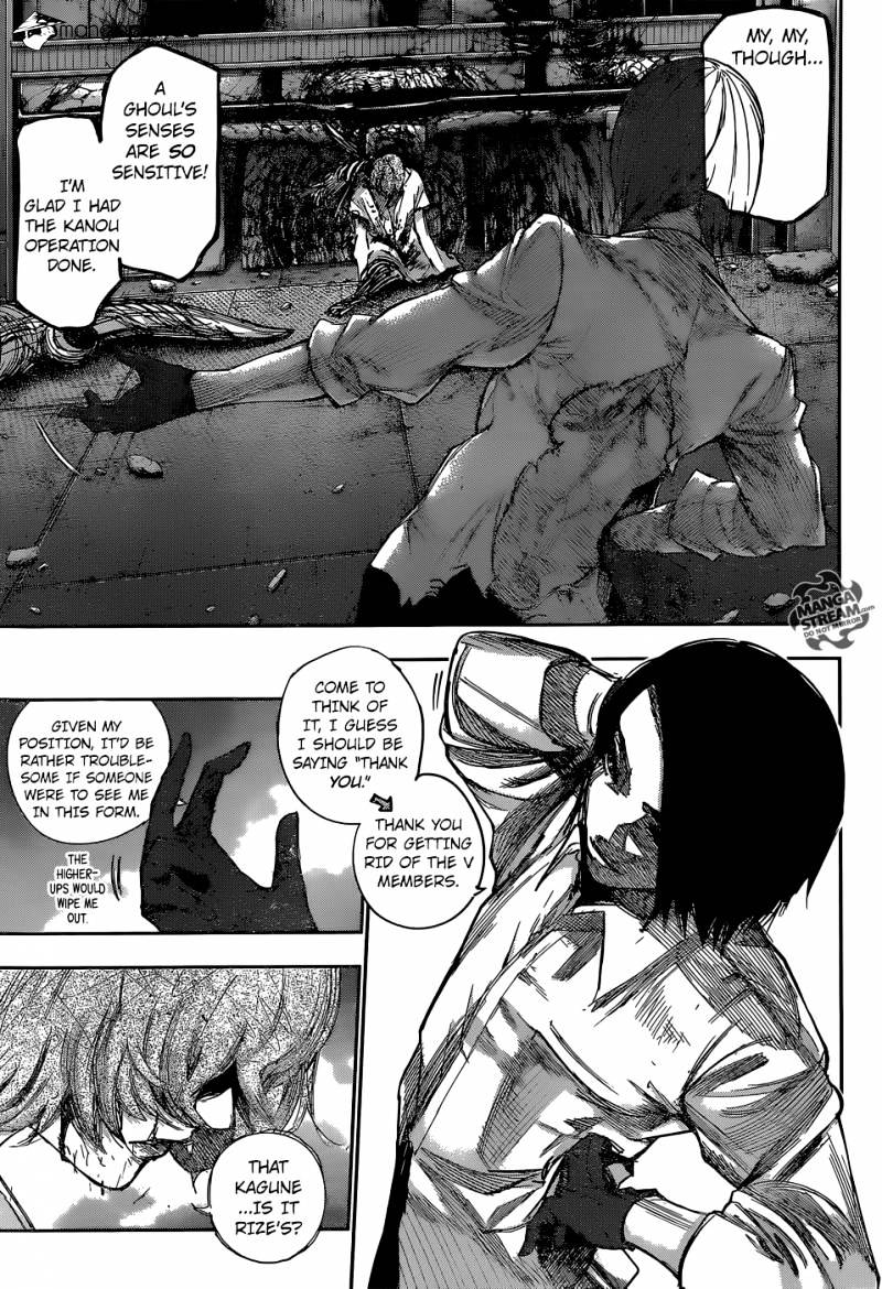 Tokyo Ghoul, Chapter 144 - IMAGE 3