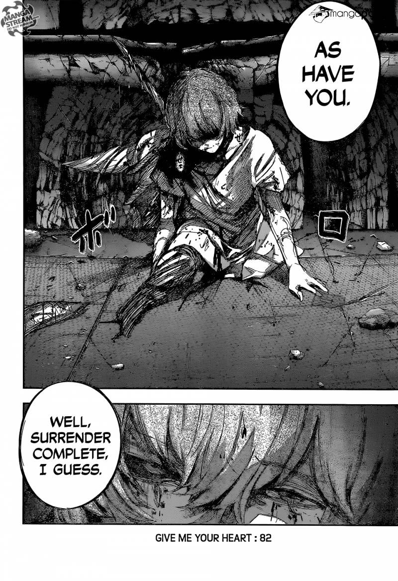 Tokyo Ghoul, Chapter 144 - IMAGE 2