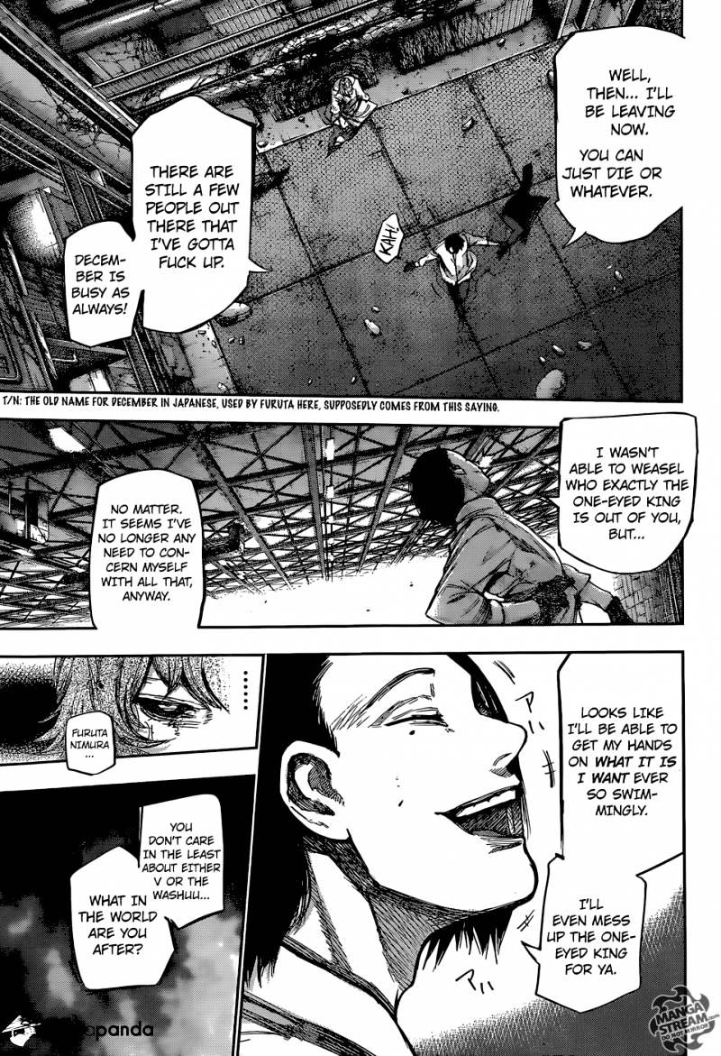 Tokyo Ghoul, Chapter 144 - IMAGE 5