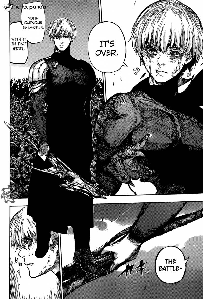 Tokyo Ghoul, Chapter 144 - IMAGE 8