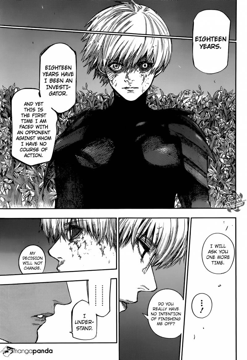 Tokyo Ghoul, Chapter 144 - IMAGE 15