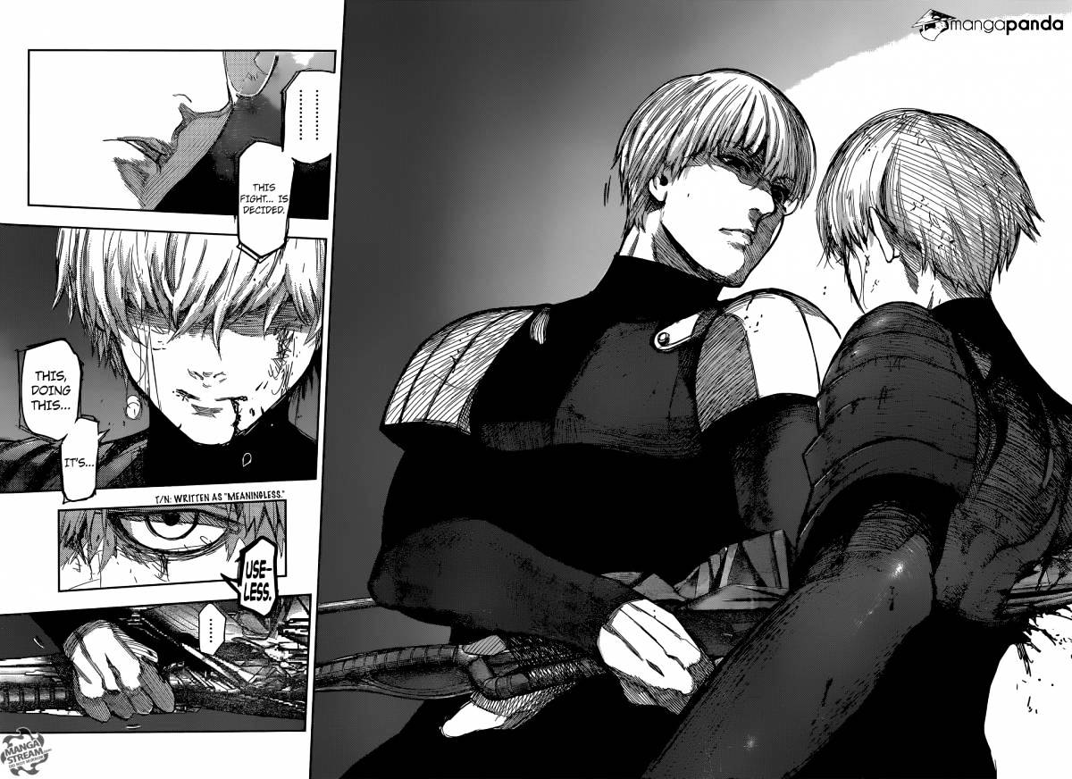 Tokyo Ghoul, Chapter 144 - IMAGE 12