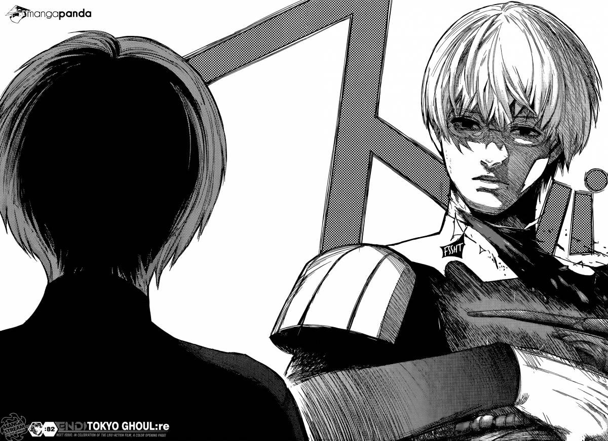 Tokyo Ghoul, Chapter 144 - IMAGE 16