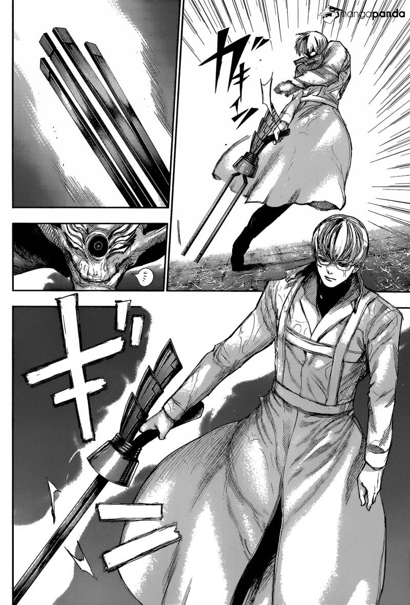 Tokyo Ghoul, Chapter 142 - IMAGE 2