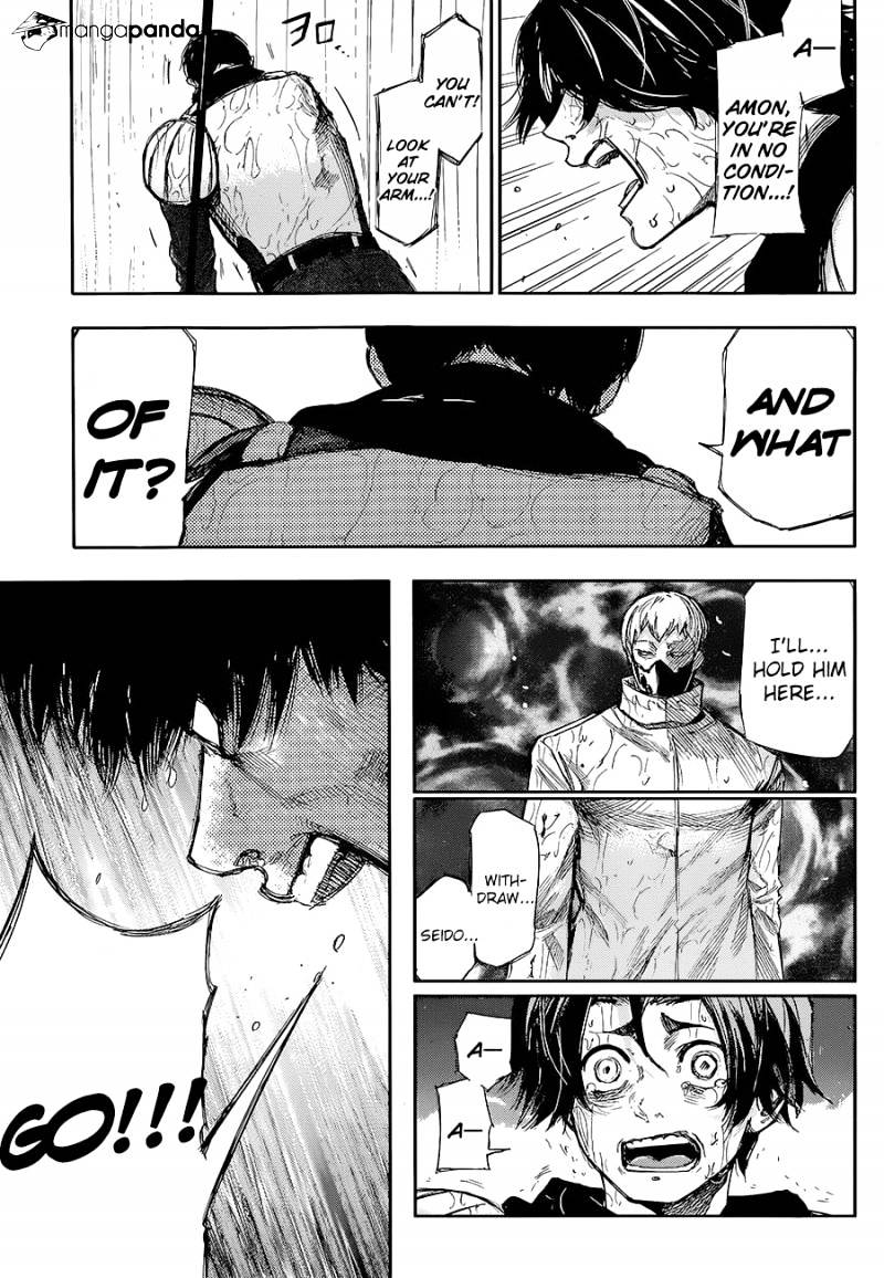 Tokyo Ghoul, Chapter 141 - IMAGE 1