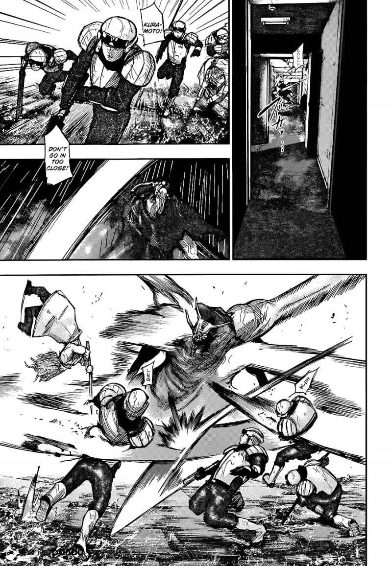 Tokyo Ghoul, Chapter 141 - IMAGE 5