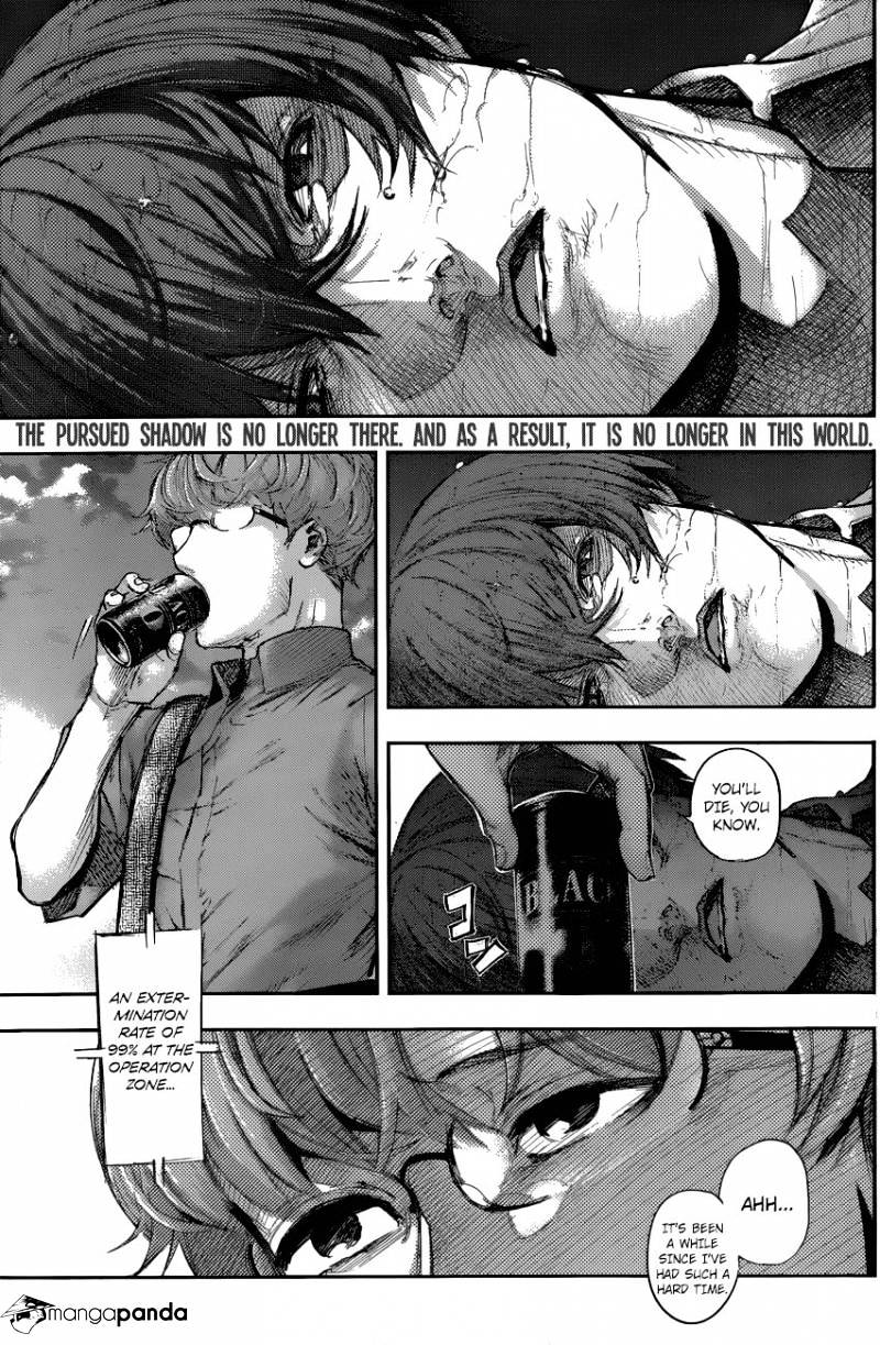 Tokyo Ghoul, Chapter 143 - IMAGE 0