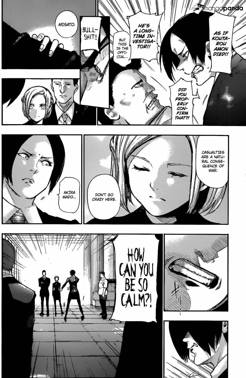 Tokyo Ghoul, Chapter 143 - IMAGE 5