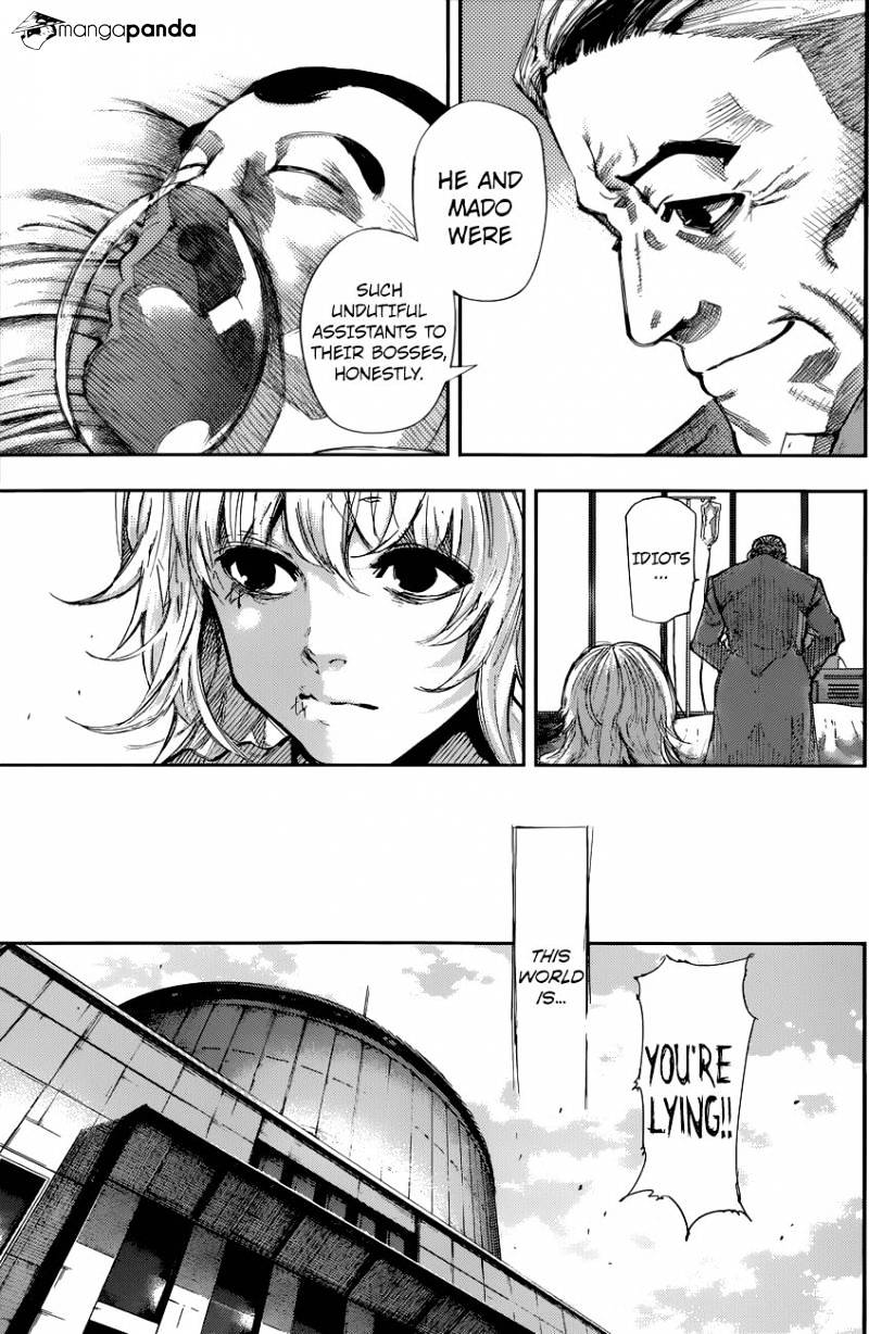 Tokyo Ghoul, Chapter 143 - IMAGE 4