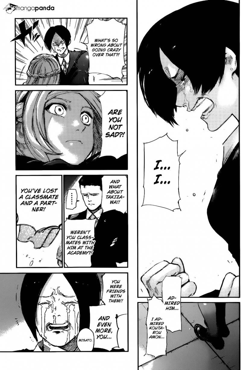 Tokyo Ghoul, Chapter 143 - IMAGE 6