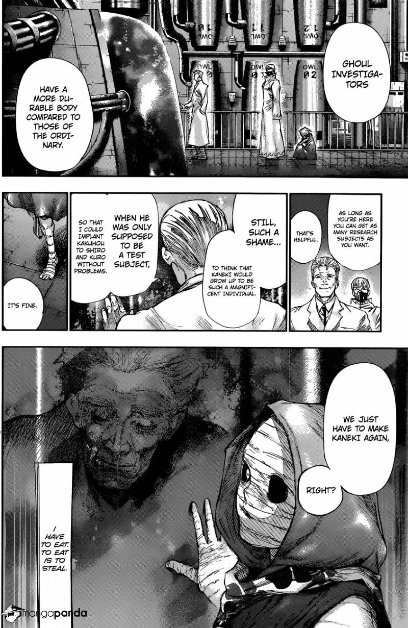 Tokyo Ghoul, Chapter 143 - IMAGE 9