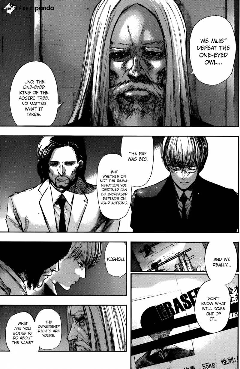 Tokyo Ghoul, Chapter 143 - IMAGE 14