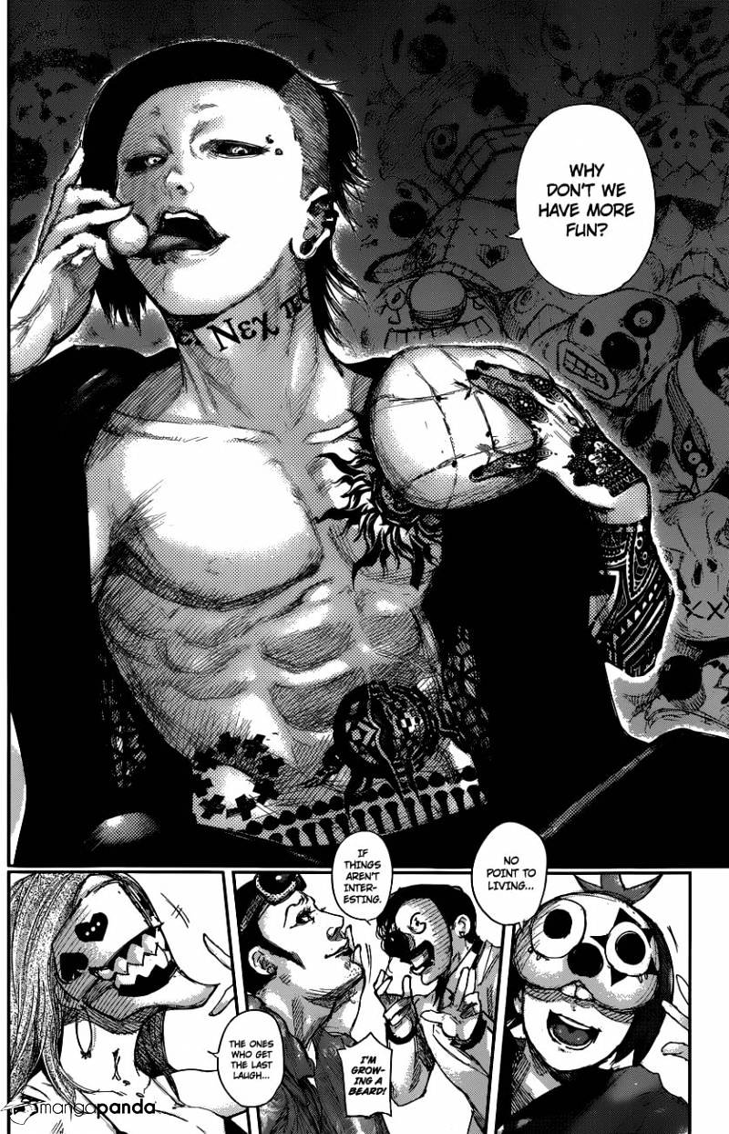 Tokyo Ghoul, Chapter 143 - IMAGE 17