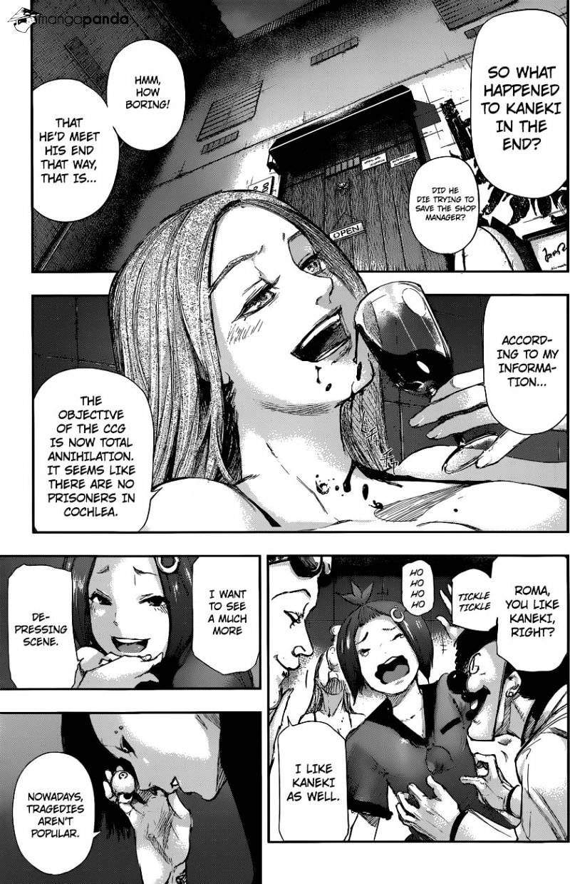 Tokyo Ghoul, Chapter 143 - IMAGE 16