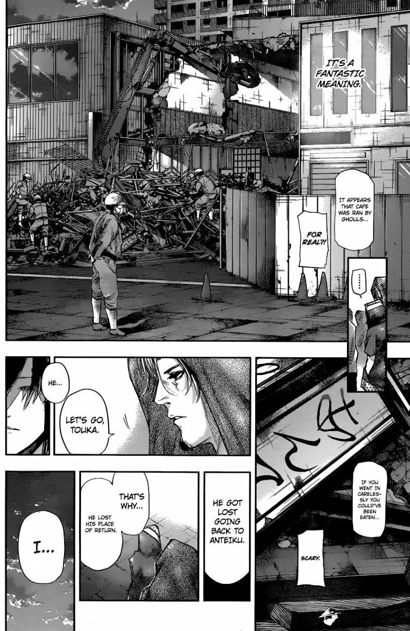 Tokyo Ghoul, Chapter 143 - IMAGE 19