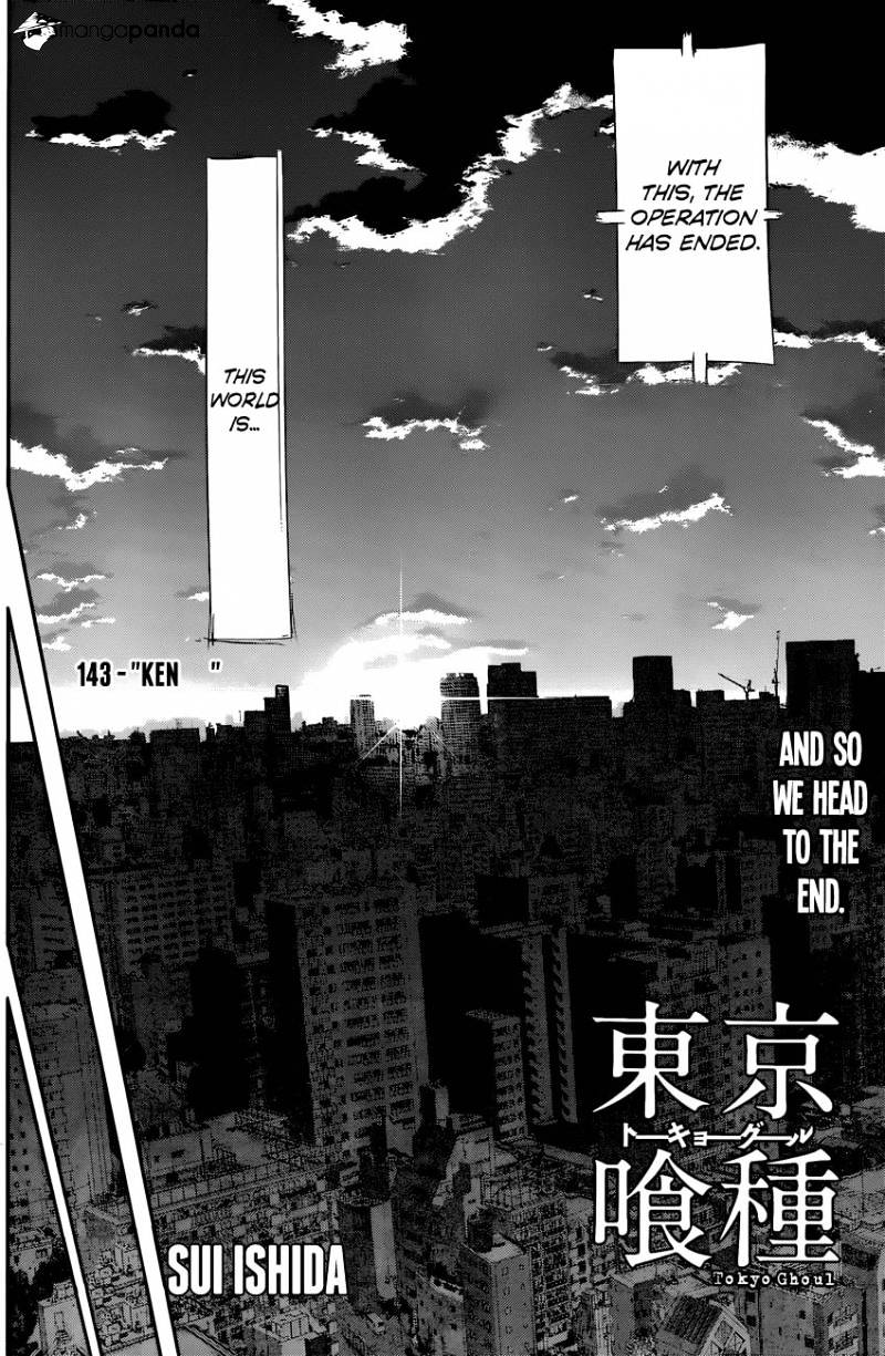Tokyo Ghoul, Chapter 143 - IMAGE 24