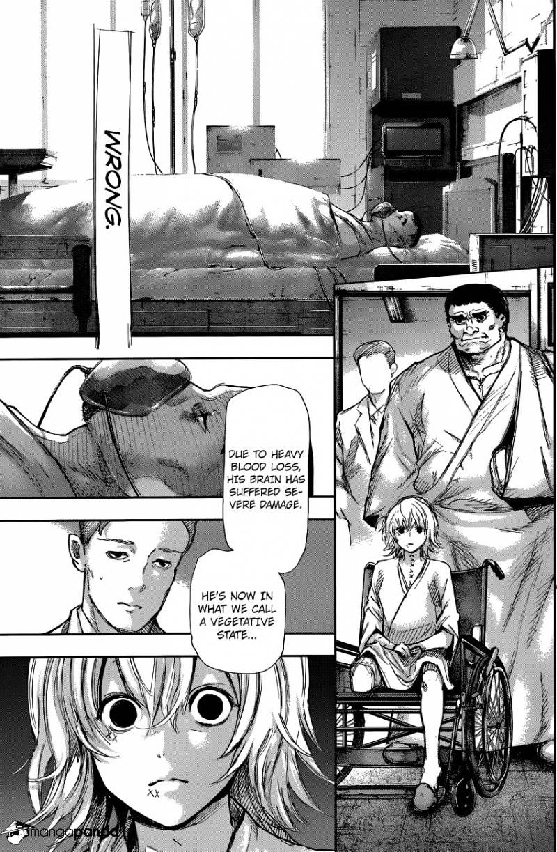 Tokyo Ghoul, Chapter 143 - IMAGE 25