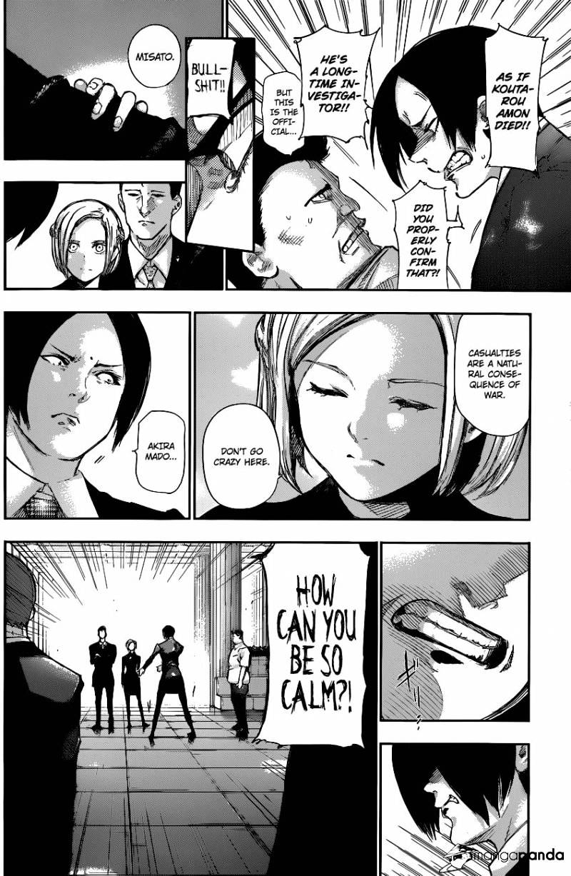 Tokyo Ghoul, Chapter 143 - IMAGE 28