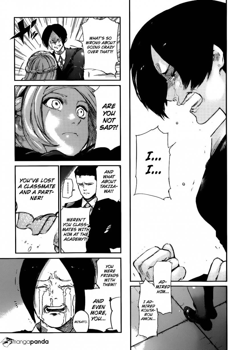 Tokyo Ghoul, Chapter 143 - IMAGE 29