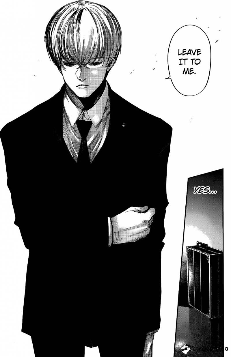 Tokyo Ghoul, Chapter 143 - IMAGE 38