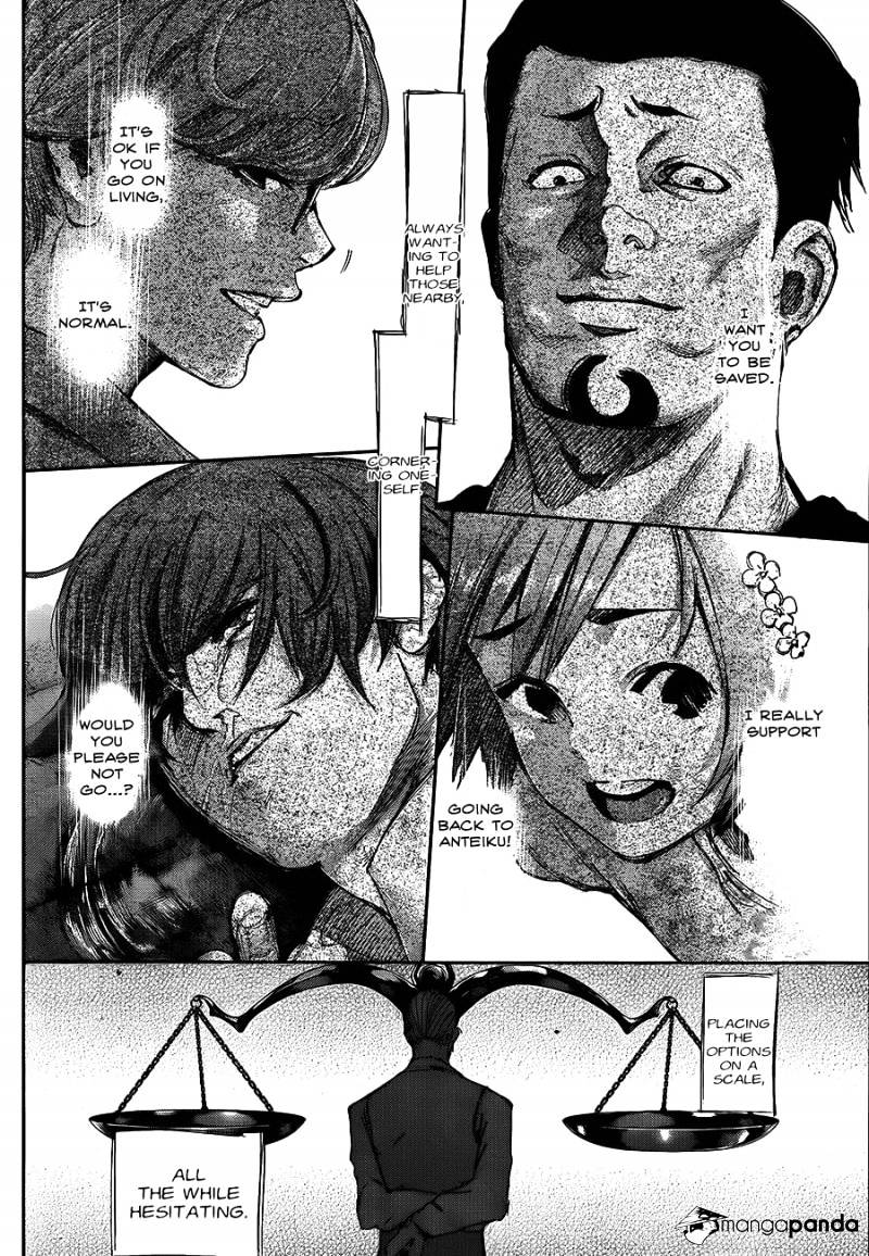 Tokyo Ghoul, Chapter 140 - IMAGE 4