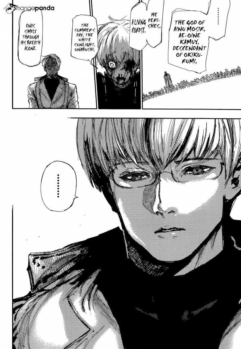 Tokyo Ghoul, Chapter 139 - IMAGE 6