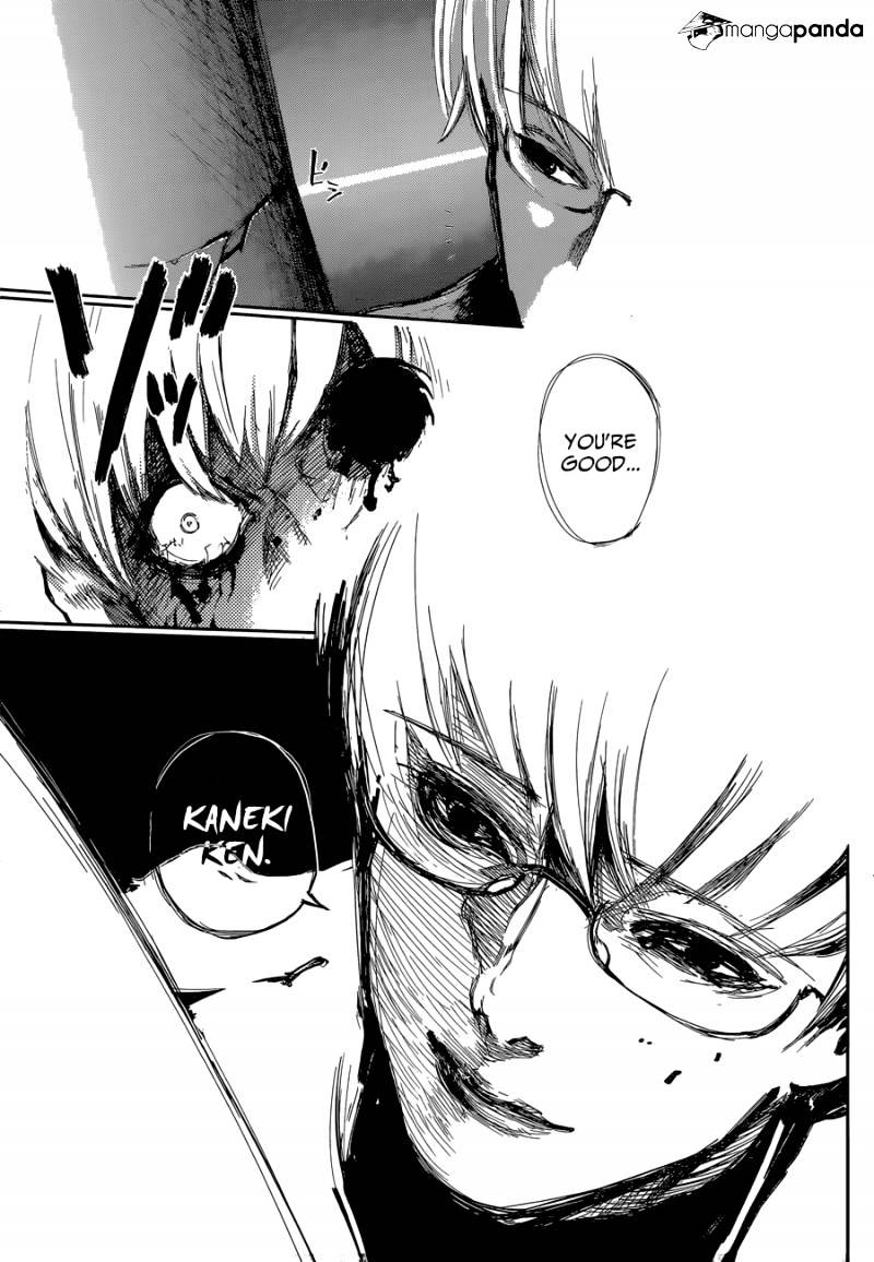 Tokyo Ghoul, Chapter 139 - IMAGE 13