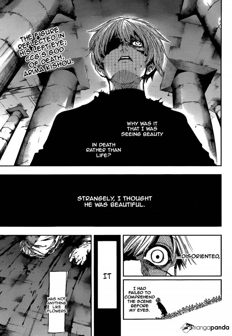 Tokyo Ghoul, Chapter 138 - IMAGE 1