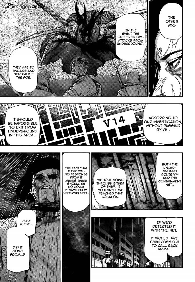 Tokyo Ghoul, Chapter 138 - IMAGE 6