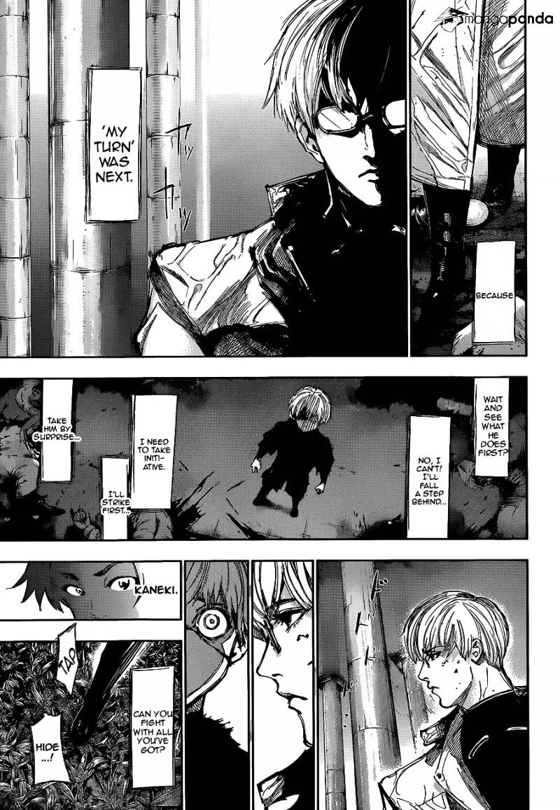 Tokyo Ghoul, Chapter 138 - IMAGE 4