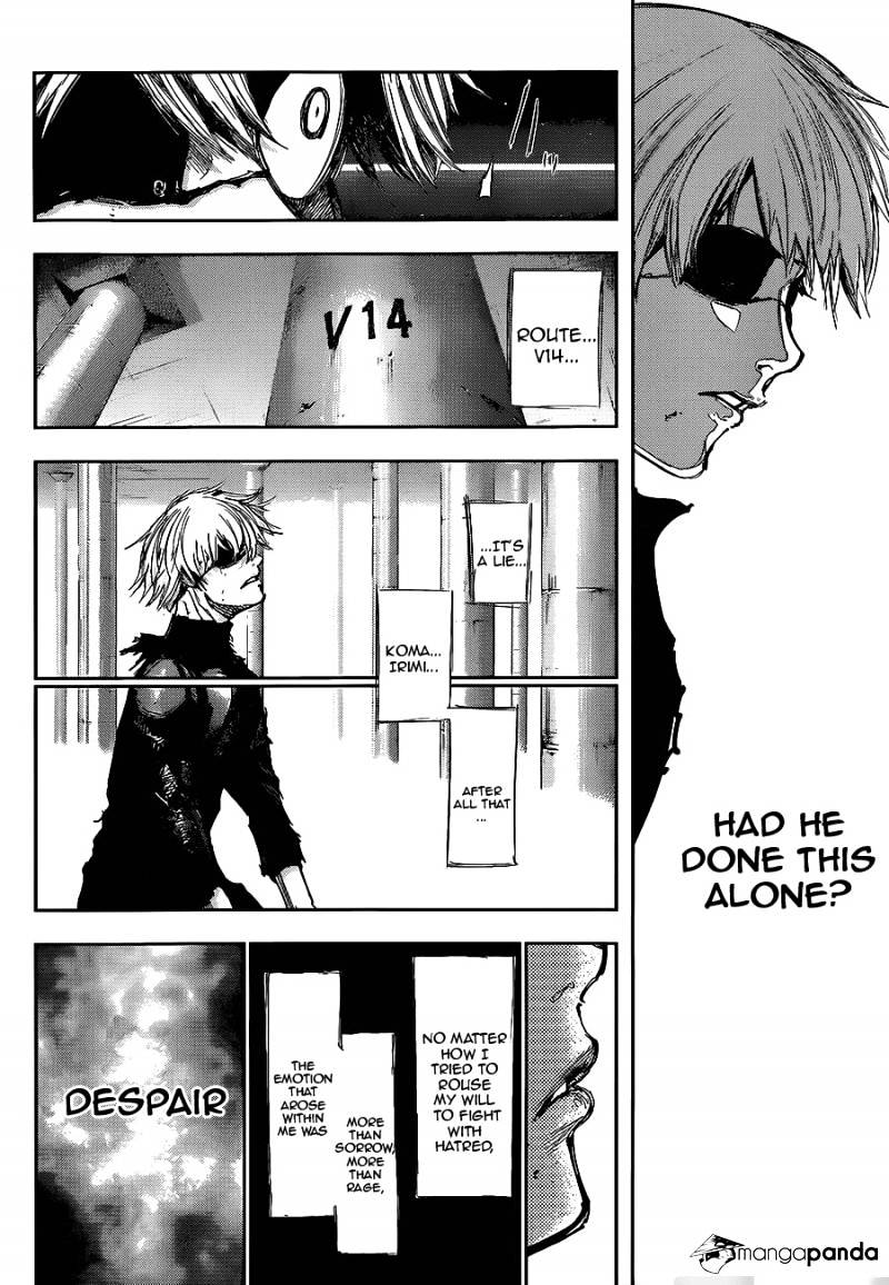 Tokyo Ghoul, Chapter 138 - IMAGE 3