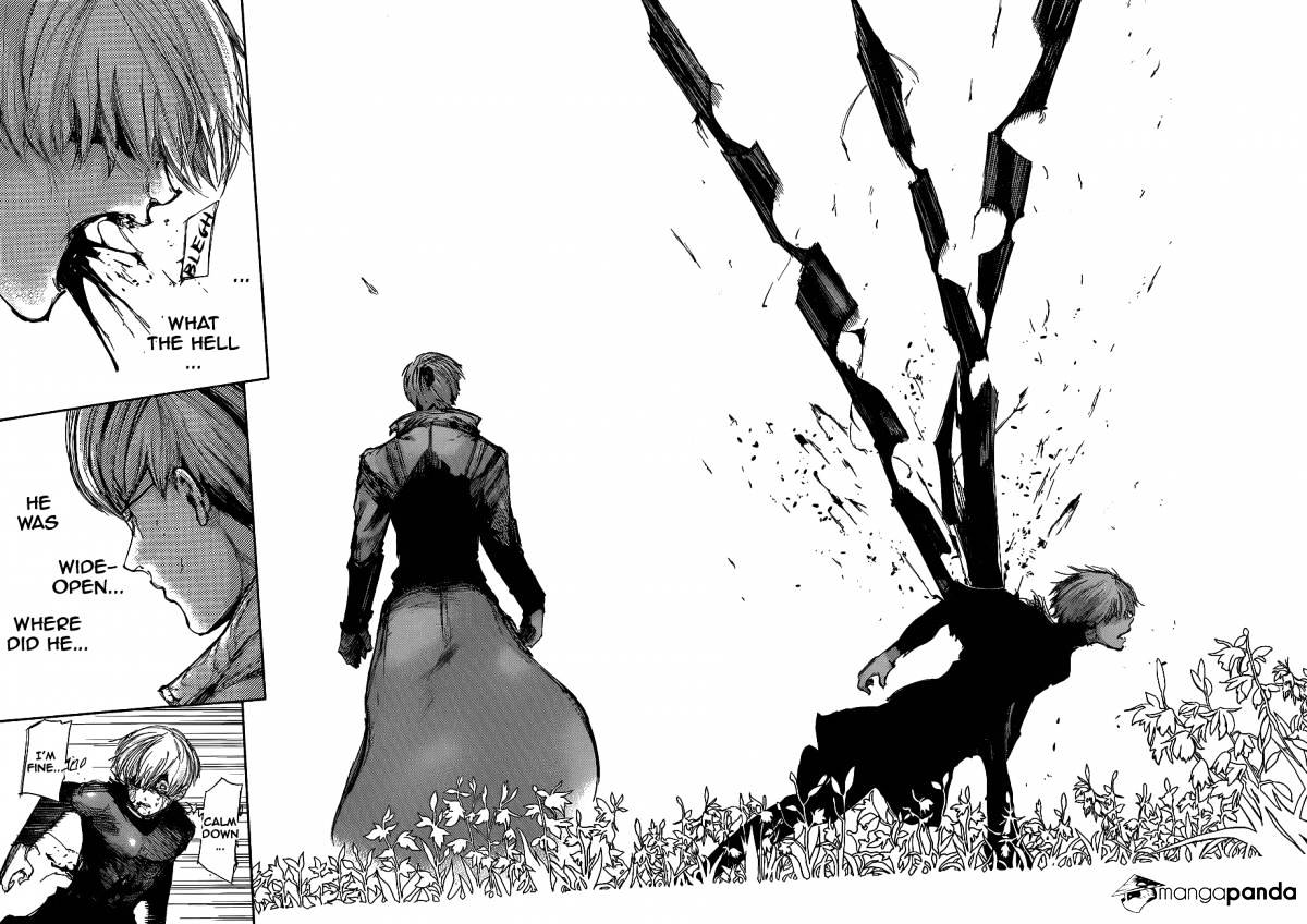 Tokyo Ghoul, Chapter 138 - IMAGE 14