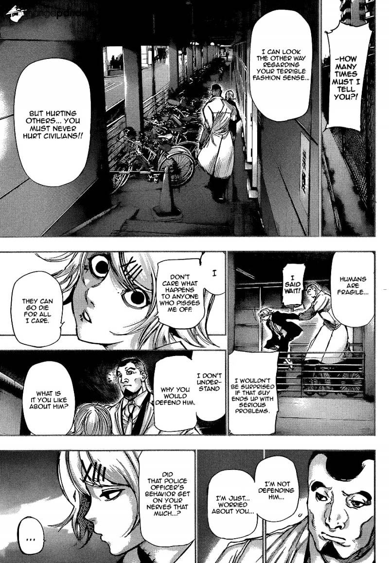 Tokyo Ghoul, Chapter 137 - IMAGE 9