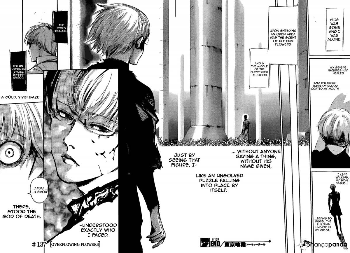 Tokyo Ghoul, Chapter 137 - IMAGE 15