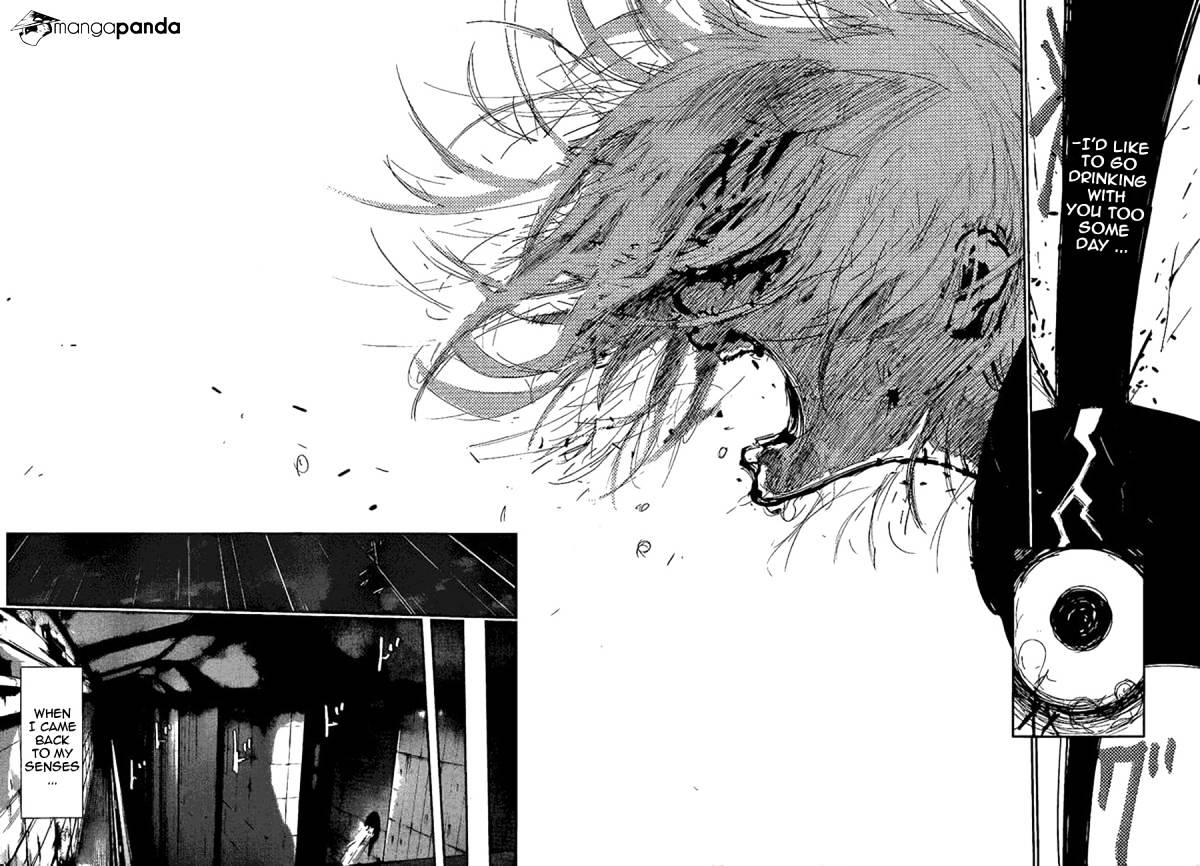 Tokyo Ghoul, Chapter 137 - IMAGE 14