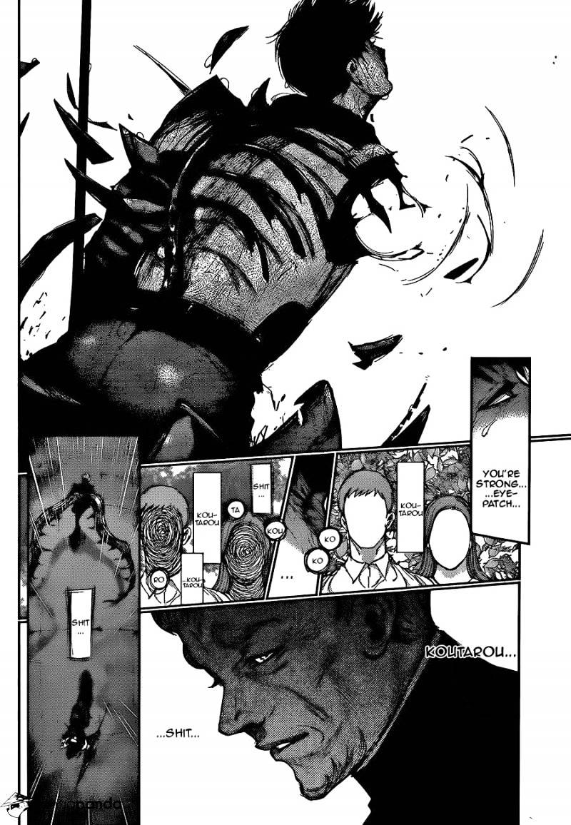 Tokyo Ghoul, Chapter 135 - IMAGE 2