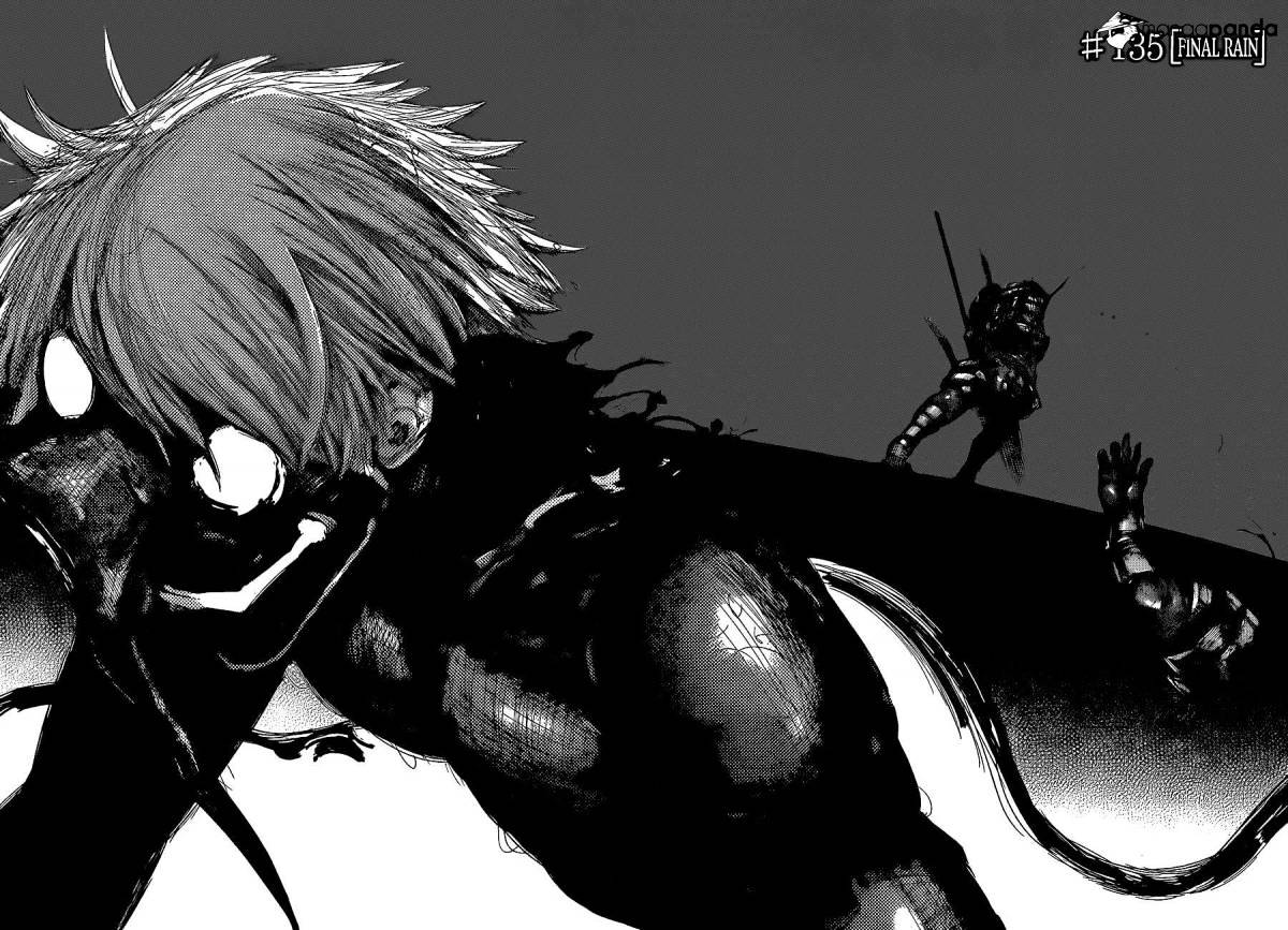 Tokyo Ghoul, Chapter 135 - IMAGE 1