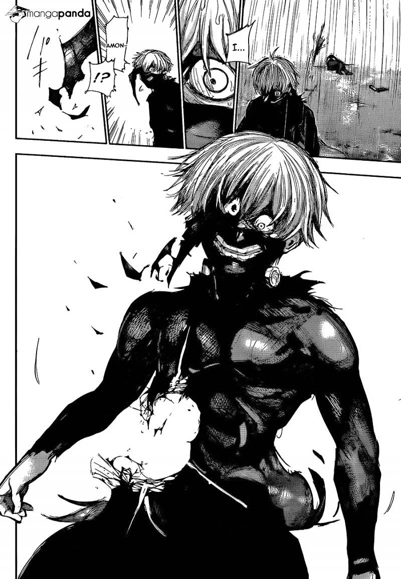 Tokyo Ghoul, Chapter 135 - IMAGE 4