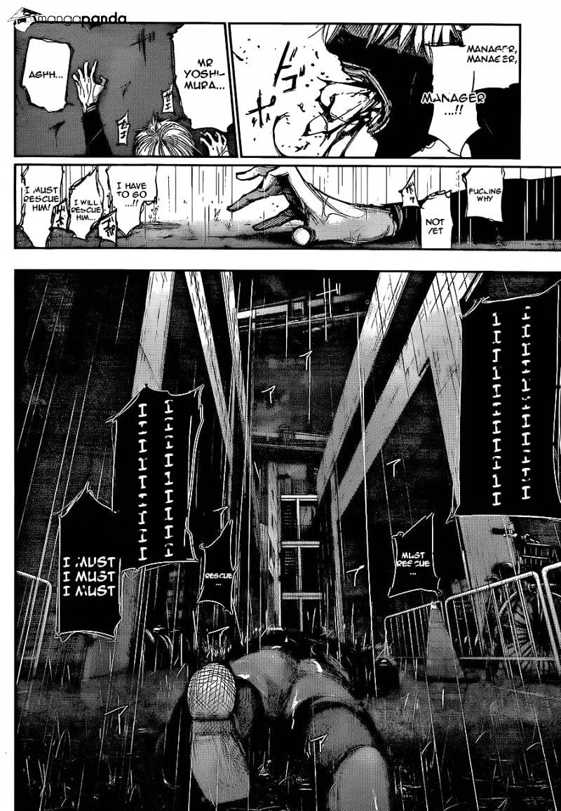 Tokyo Ghoul, Chapter 135 - IMAGE 6