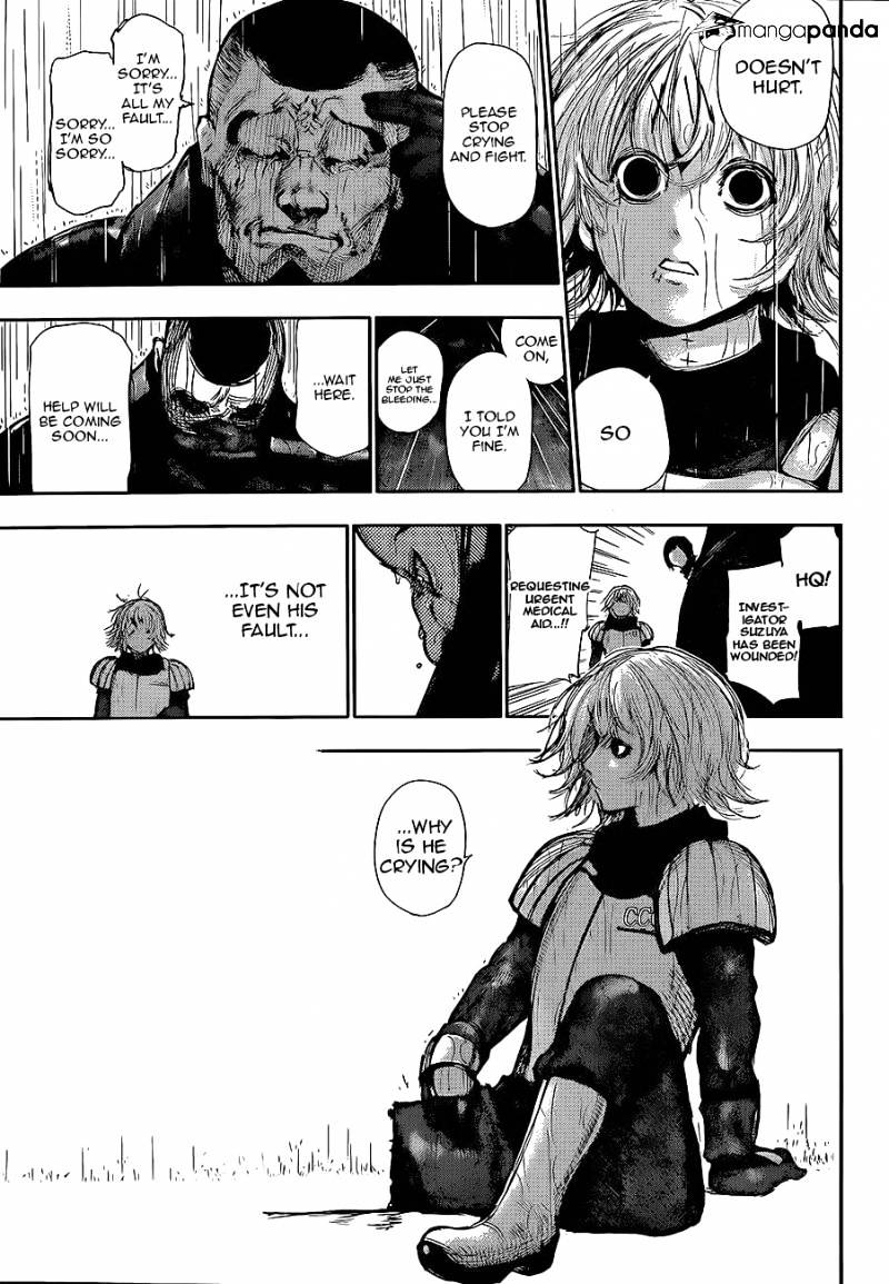 Tokyo Ghoul, Chapter 134 - IMAGE 11