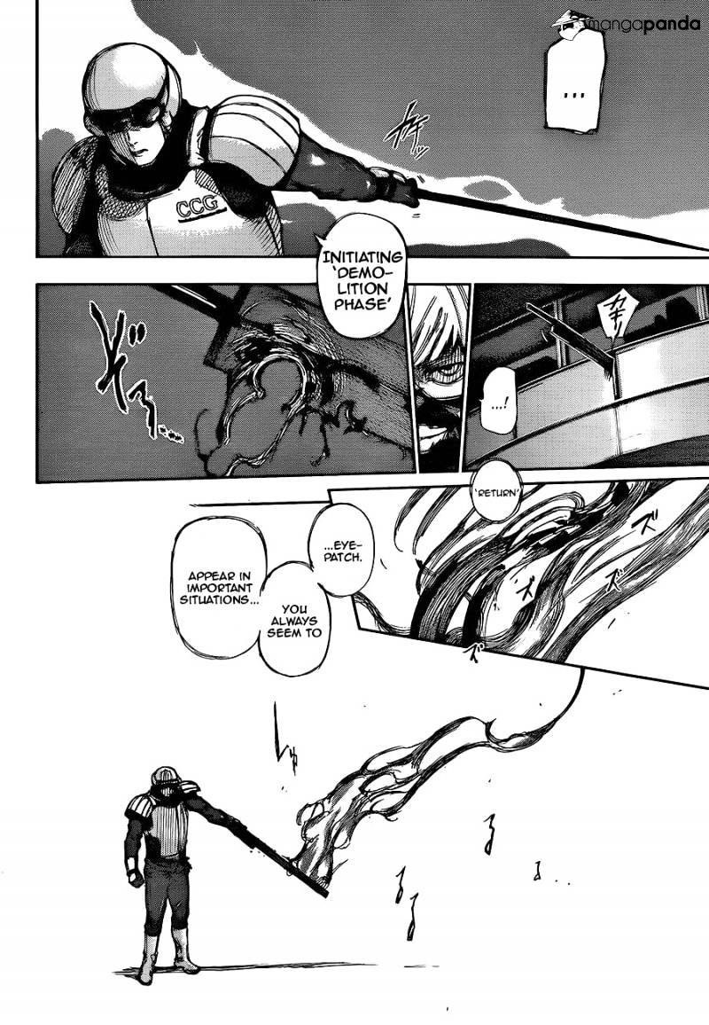 Tokyo Ghoul, Chapter 133 - IMAGE 4
