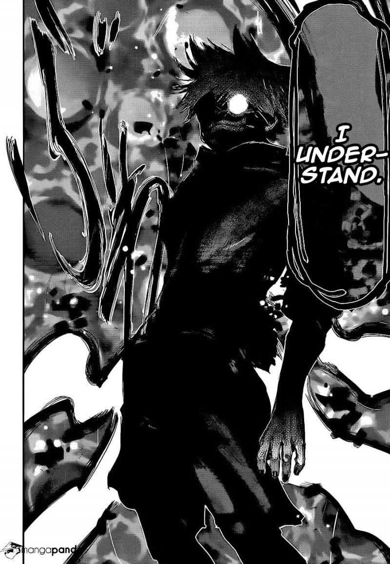 Tokyo Ghoul, Chapter 133 - IMAGE 6