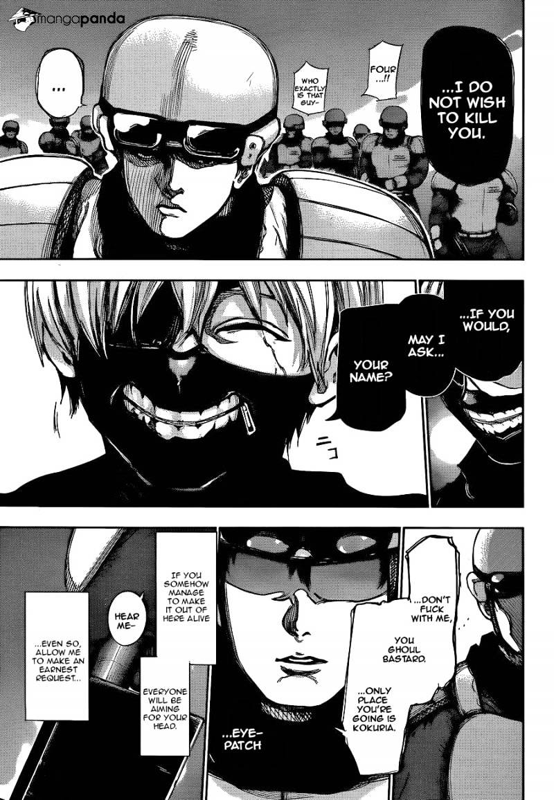 Tokyo Ghoul, Chapter 133 - IMAGE 7