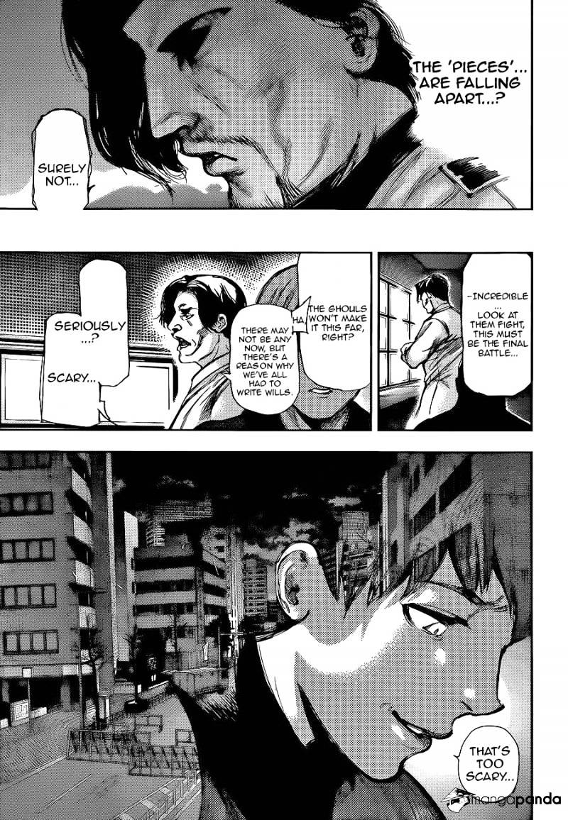 Tokyo Ghoul, Chapter 133 - IMAGE 10