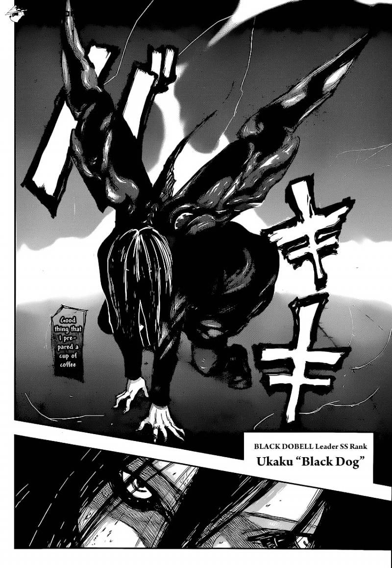 Tokyo Ghoul, Chapter 131 - IMAGE 5