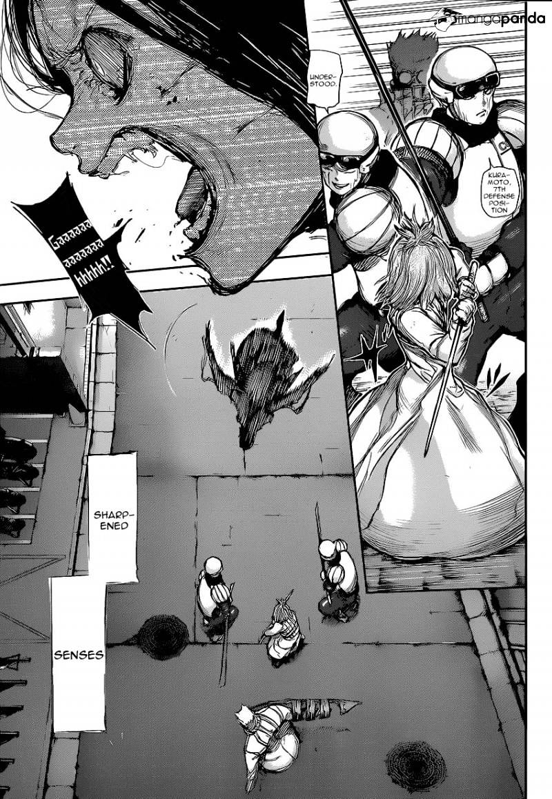 Tokyo Ghoul, Chapter 131 - IMAGE 6