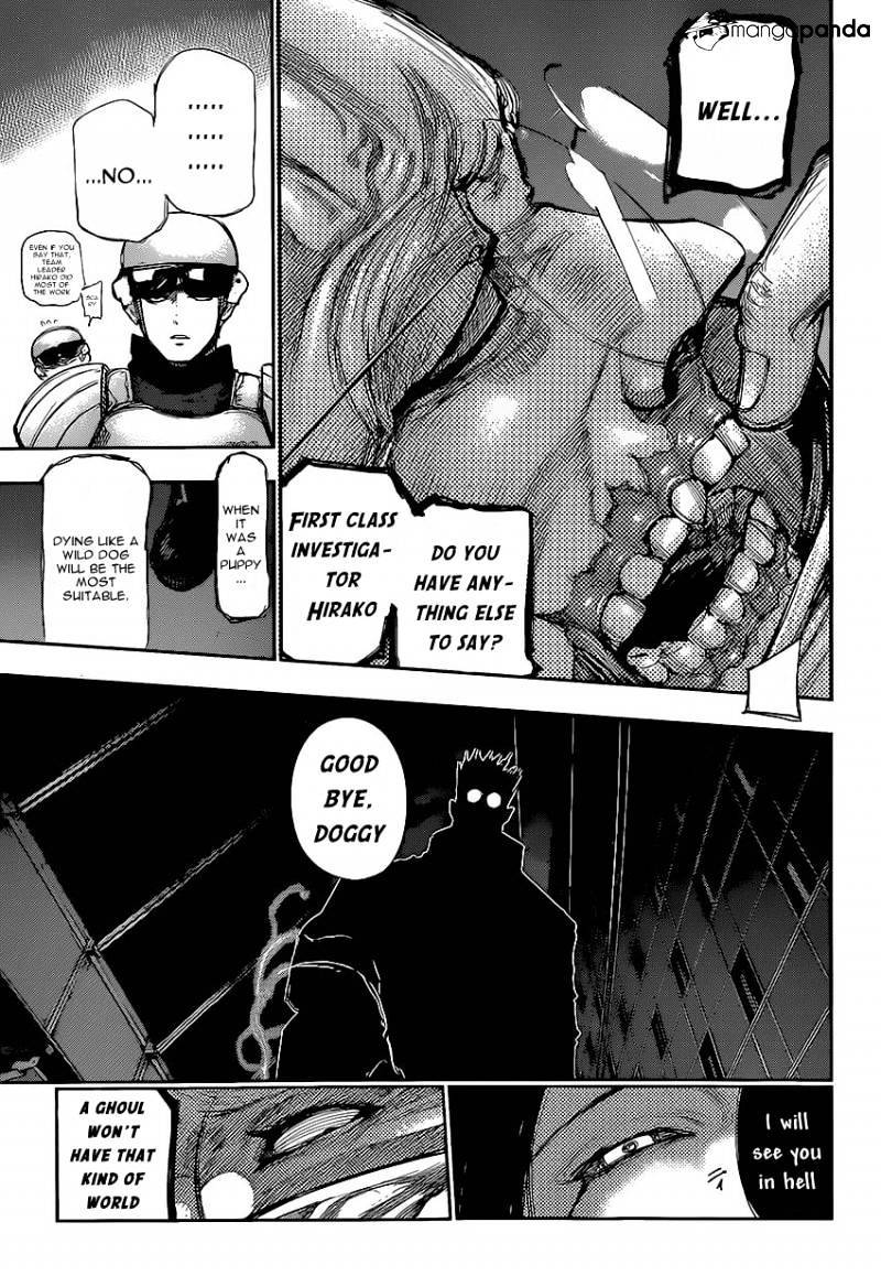 Tokyo Ghoul, Chapter 131 - IMAGE 14